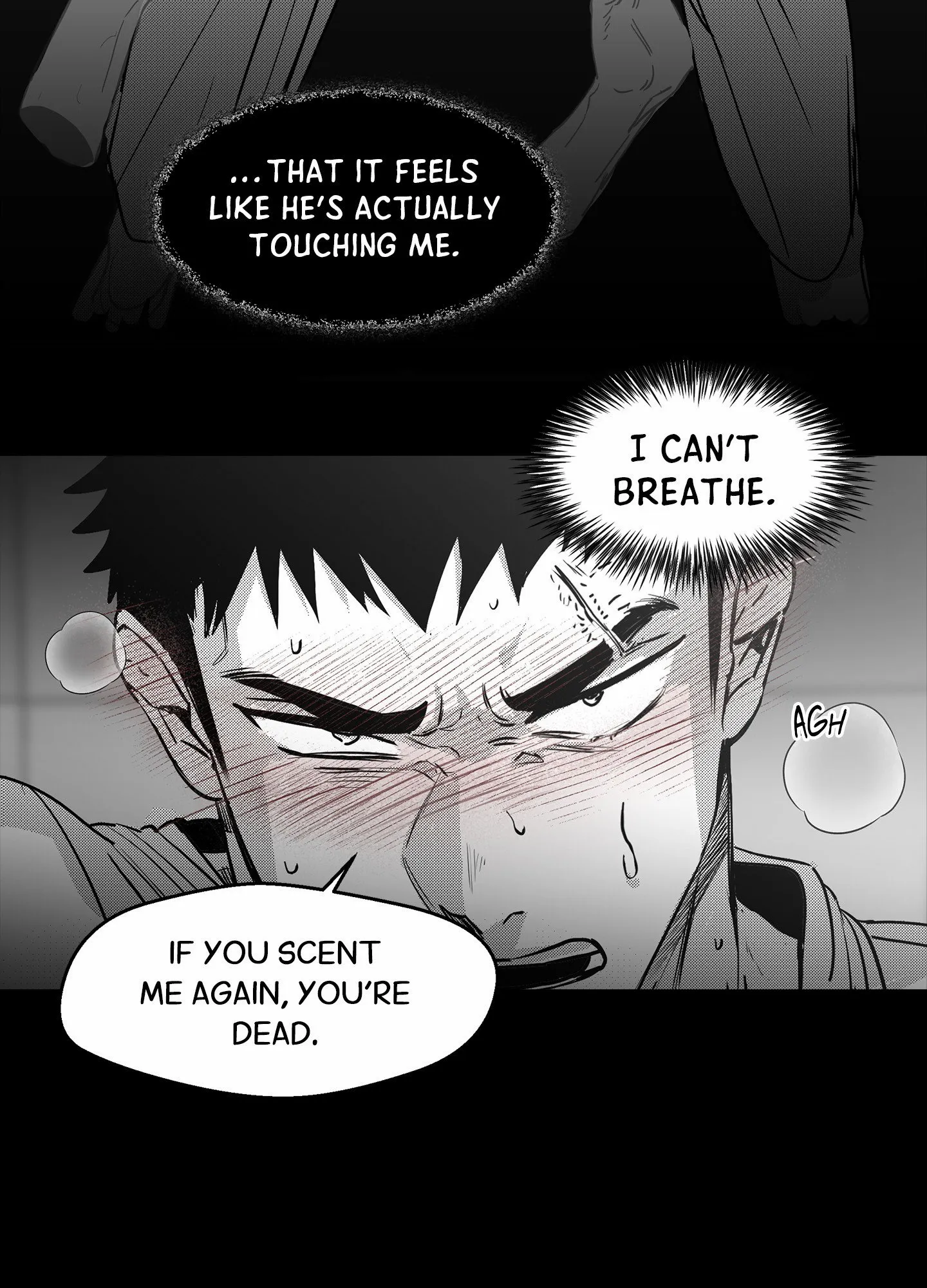 You Are My World Chapter 7 page 69 - 
