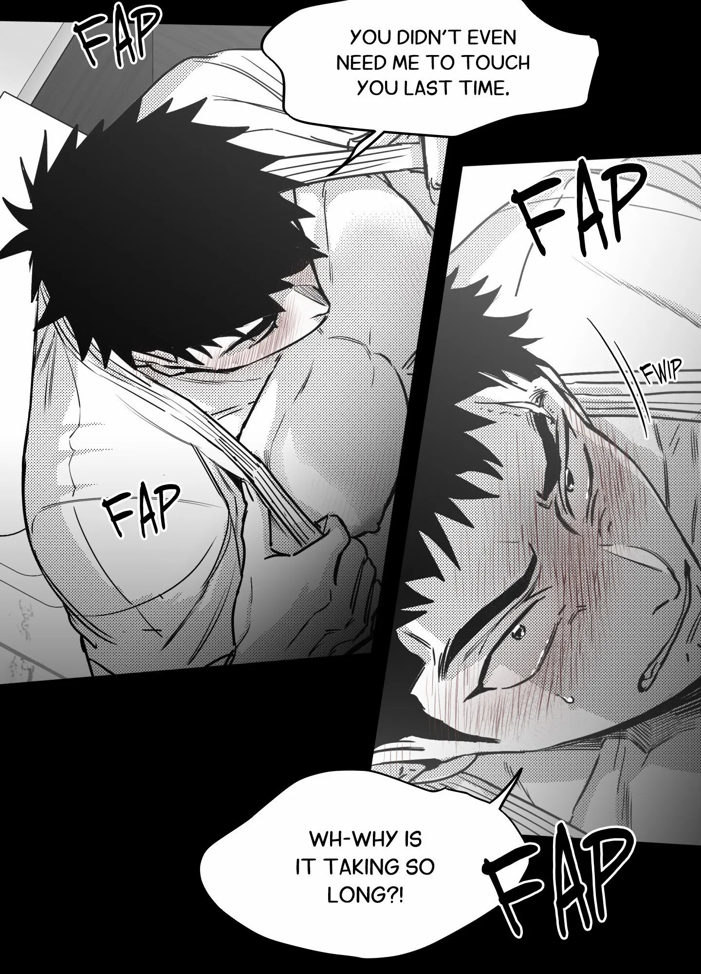 You Are My World Chapter 7 page 79 - 