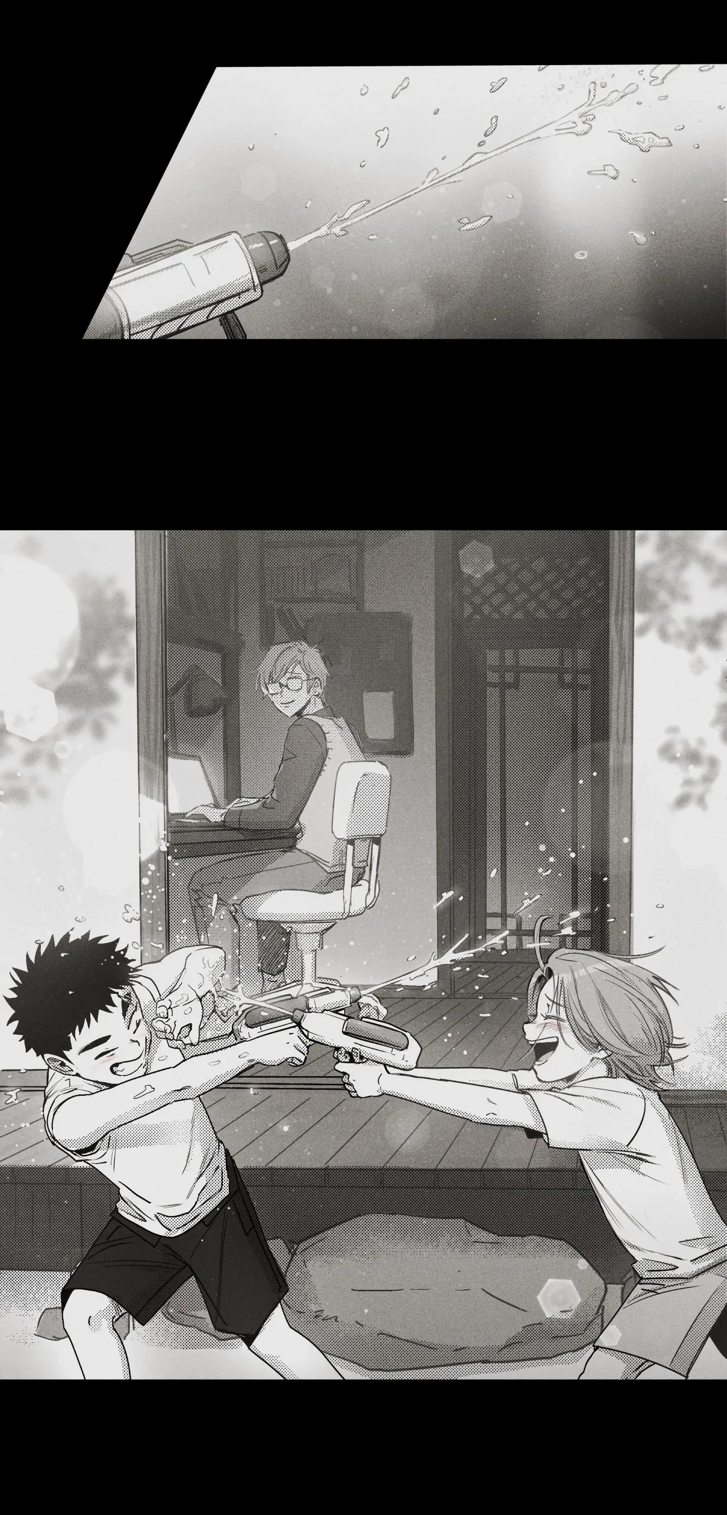You Are My World Chapter 8 page 16 - 