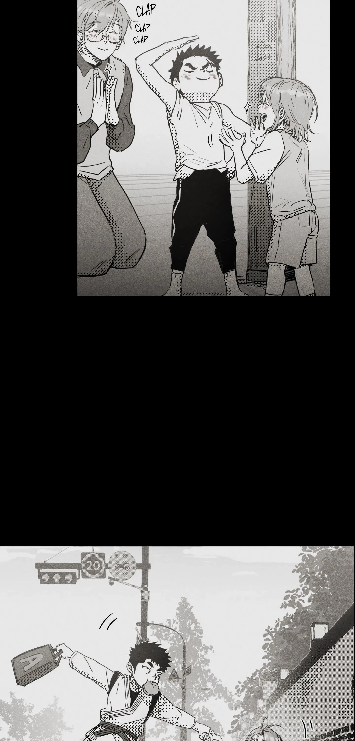 You Are My World Chapter 8 page 20 - 