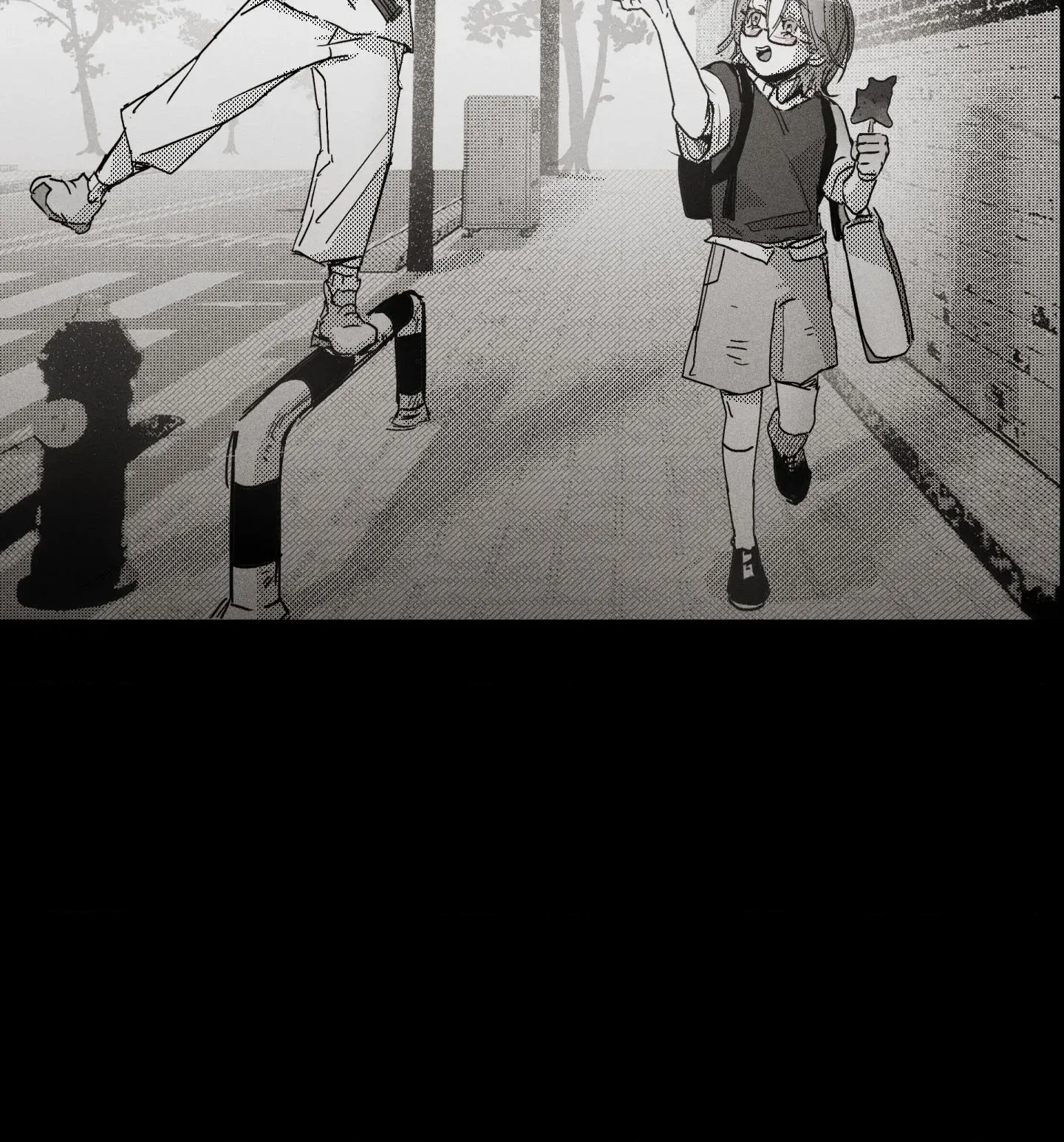 You Are My World Chapter 8 page 21 - 