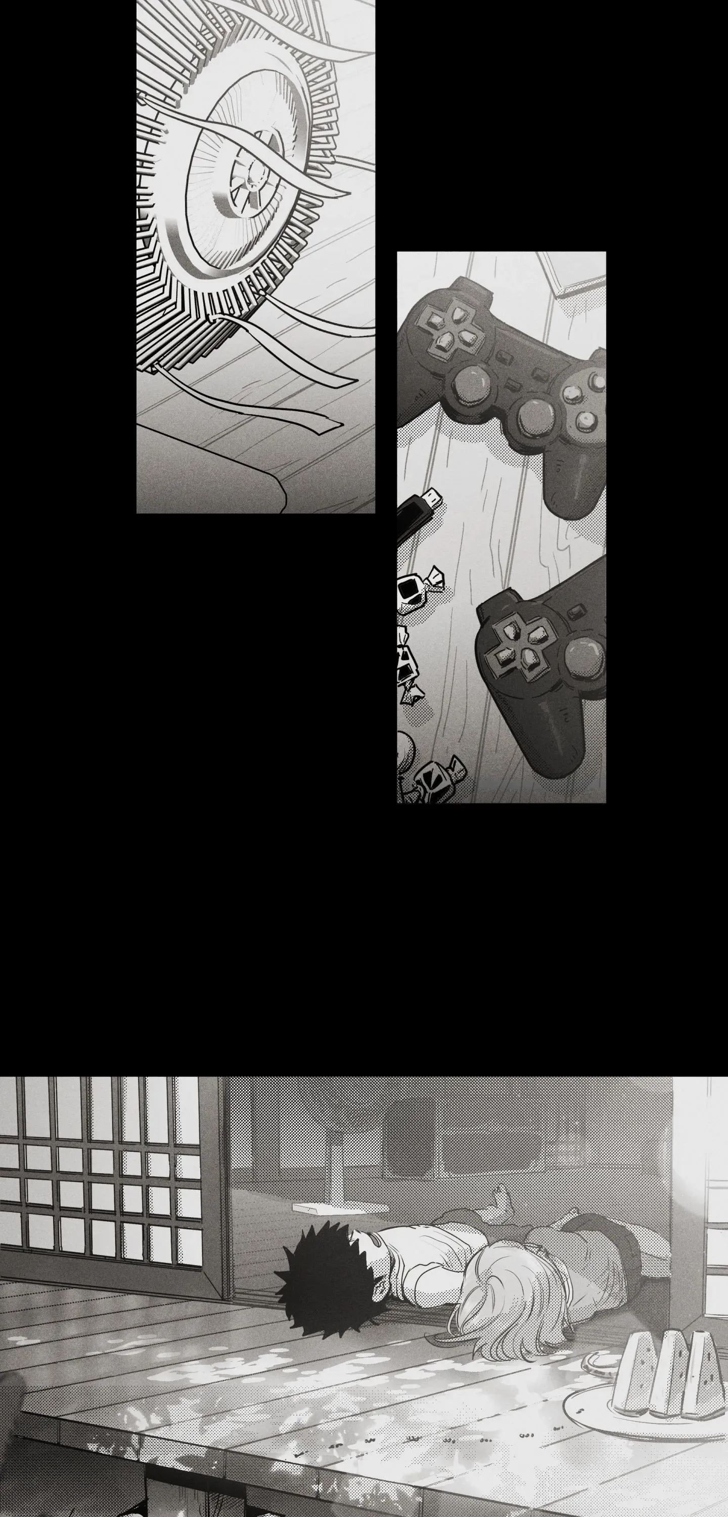 You Are My World Chapter 8 page 23 - 