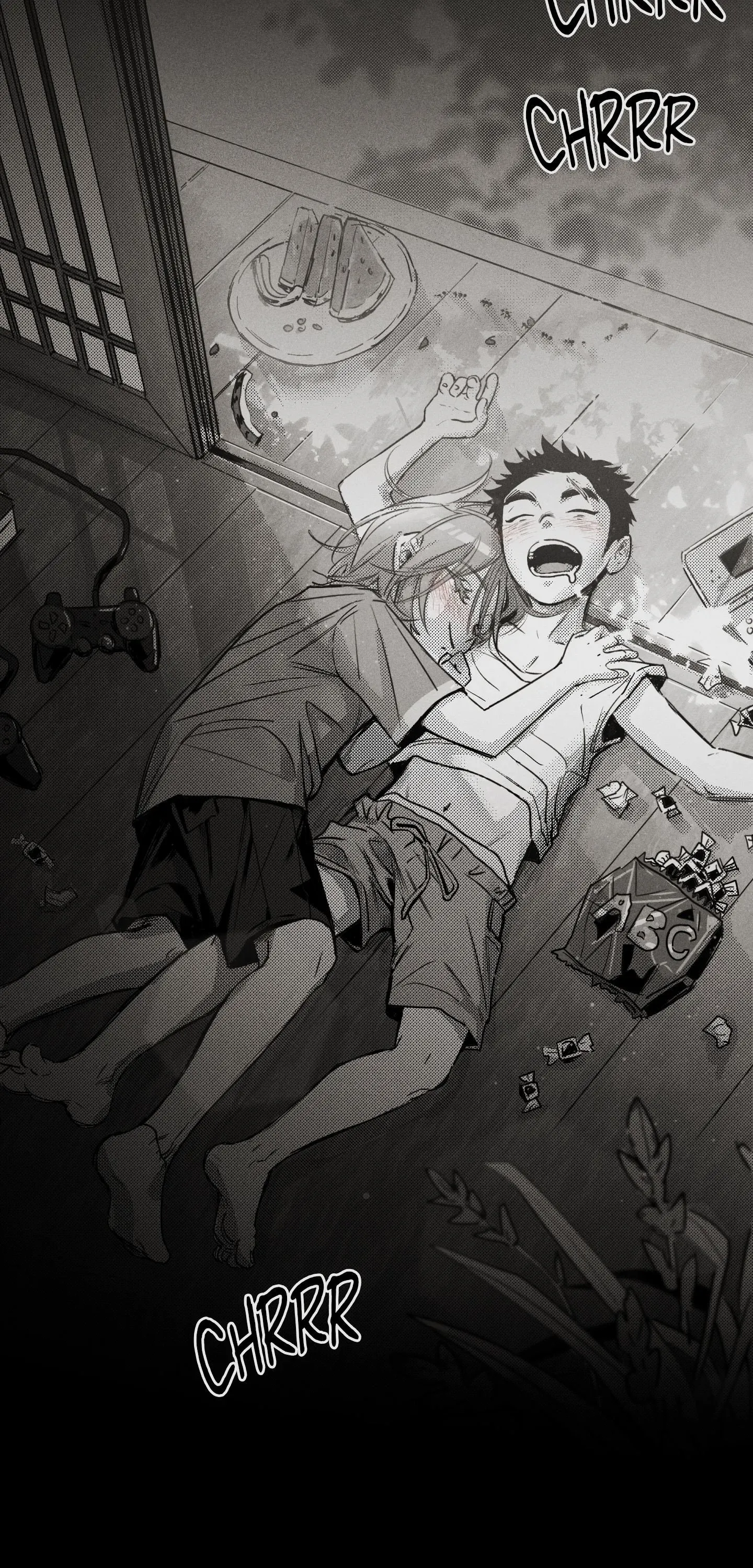 You Are My World Chapter 8 page 27 - 