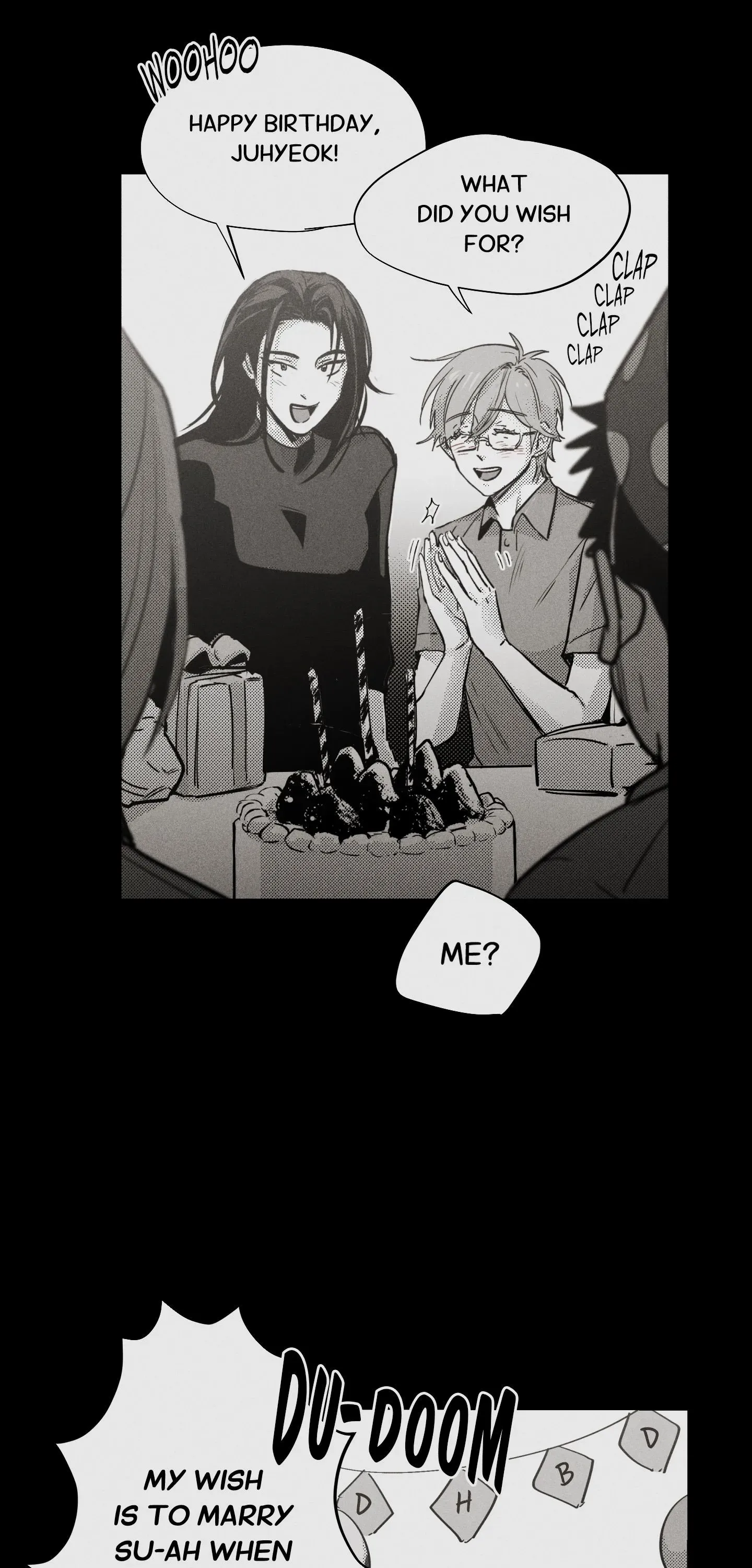 You Are My World Chapter 8 page 30 - 