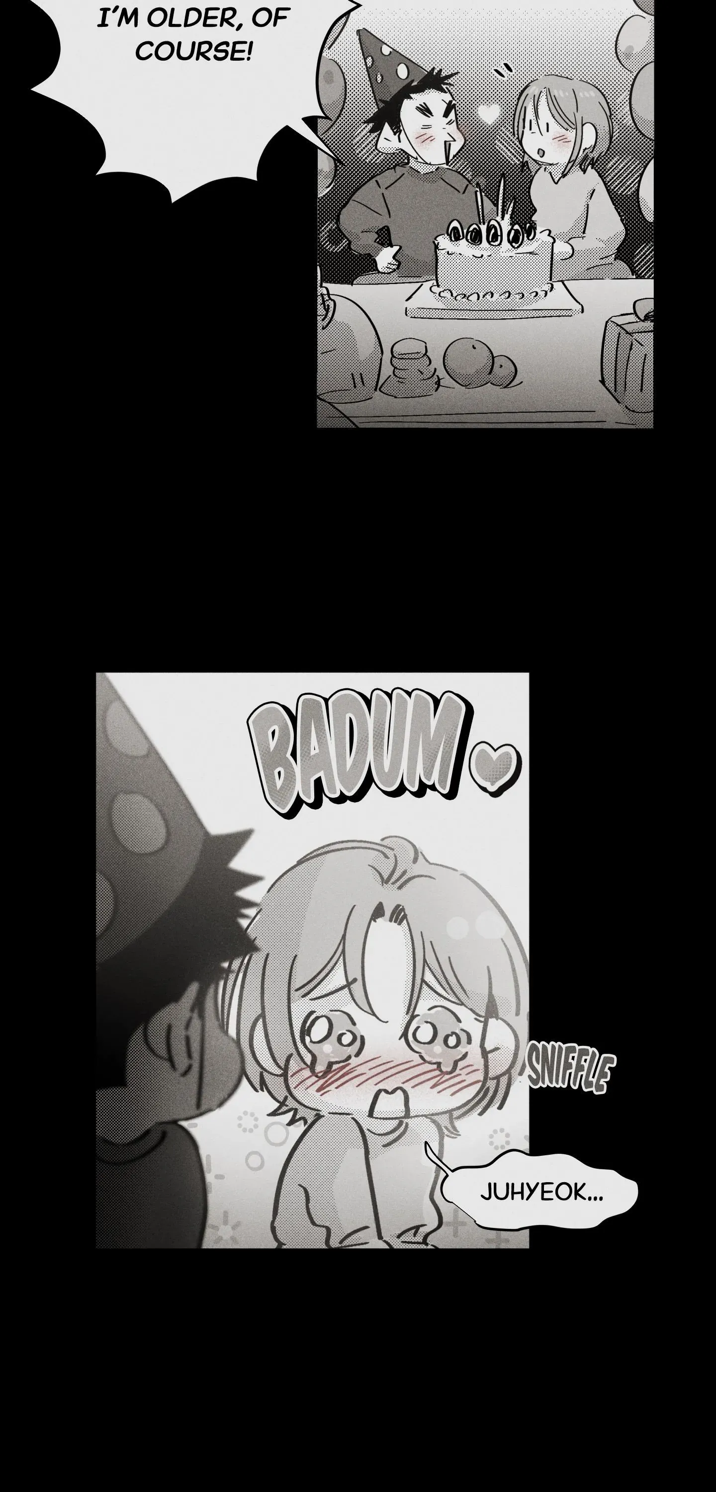 You Are My World Chapter 8 page 31 - 