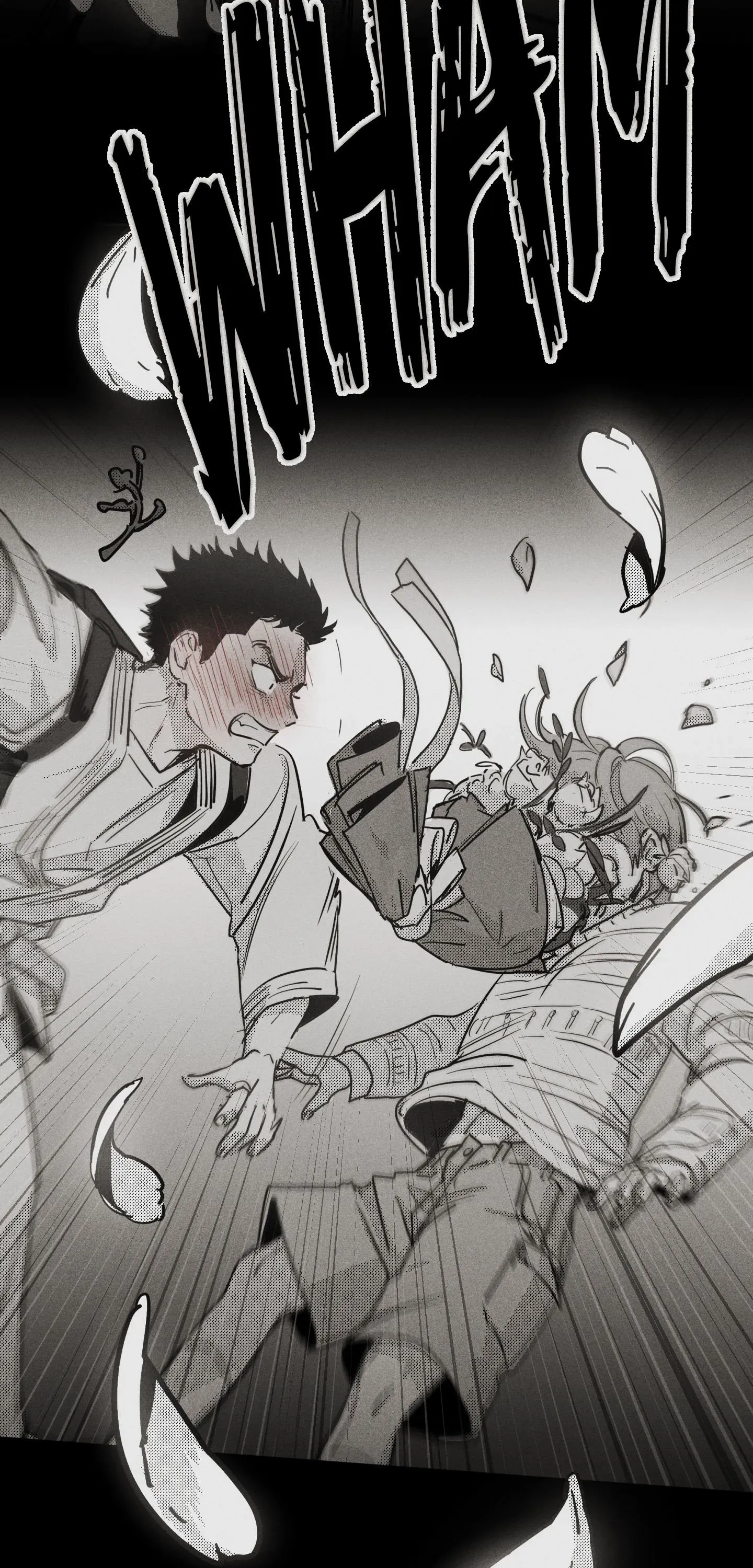 You Are My World Chapter 8 page 56 - 
