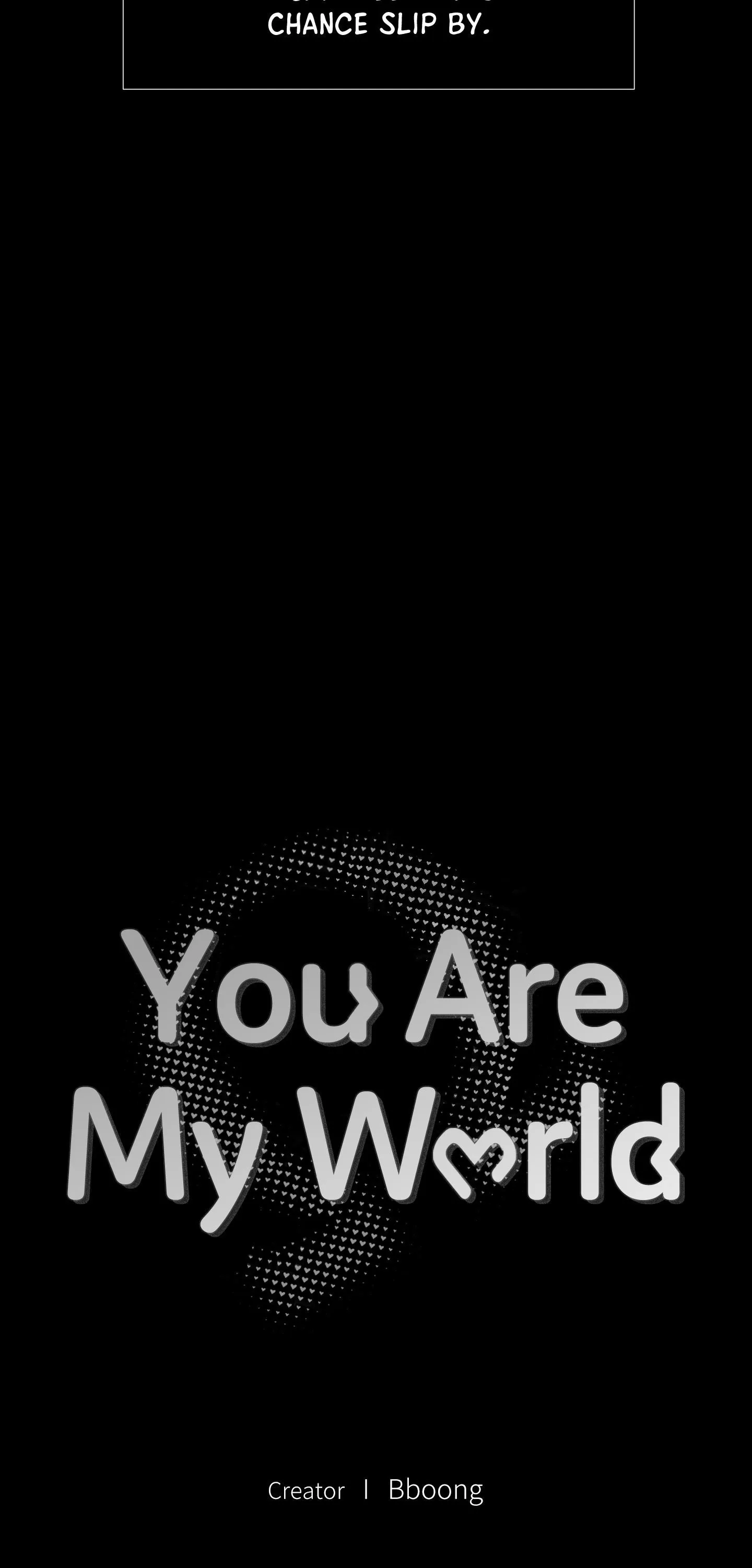 You Are My World Chapter 8 page 68 - 