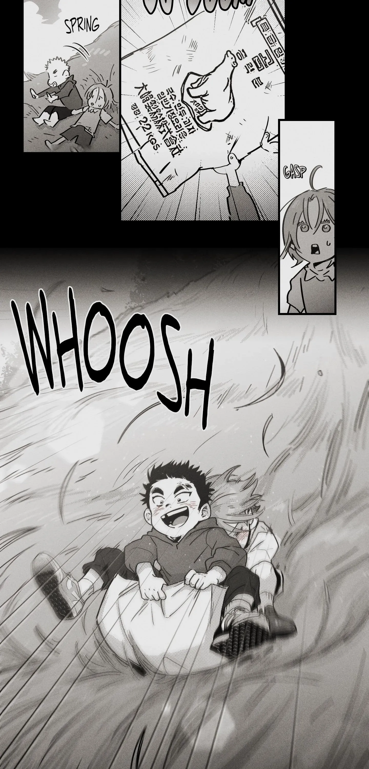 You Are My World Chapter 8 page 9 - 