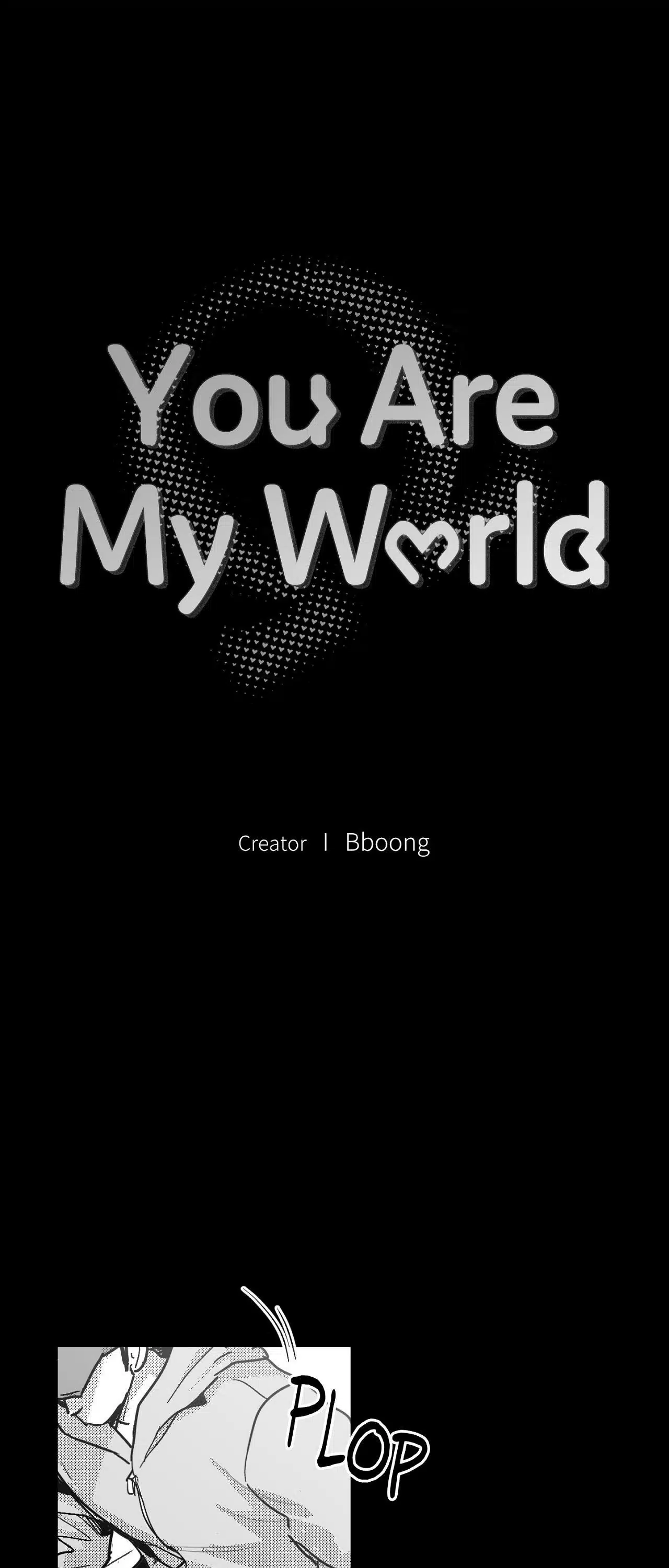 You Are My World Chapter 9 page 1 - 