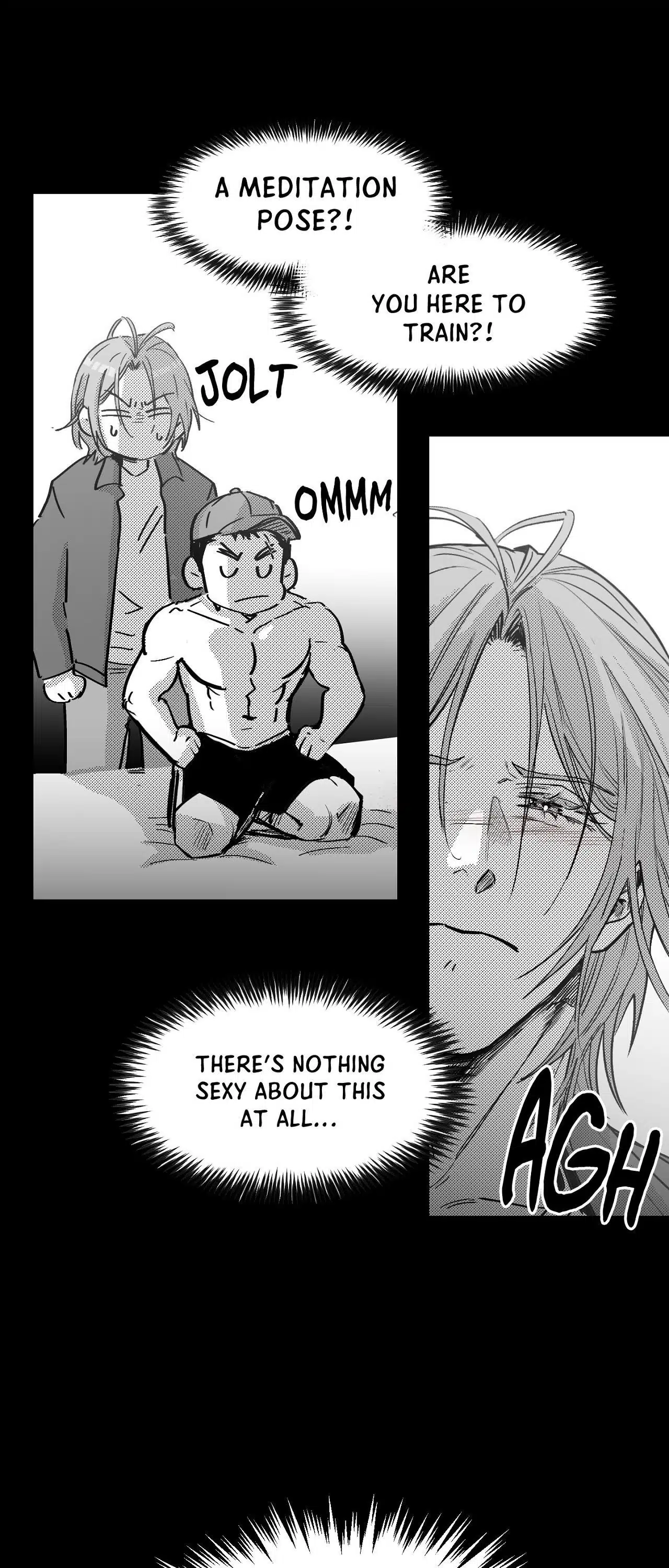You Are My World Chapter 9 page 11 - 