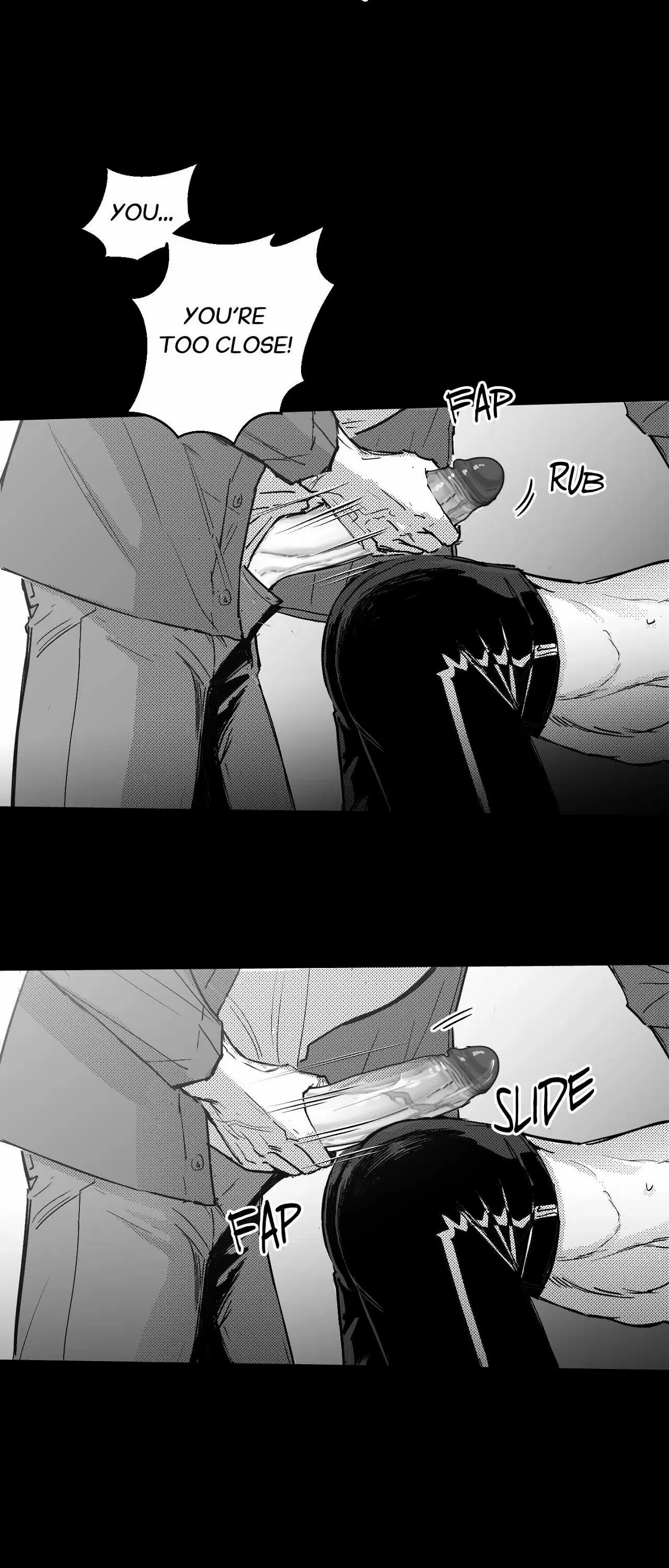You Are My World Chapter 9 page 16 - 
