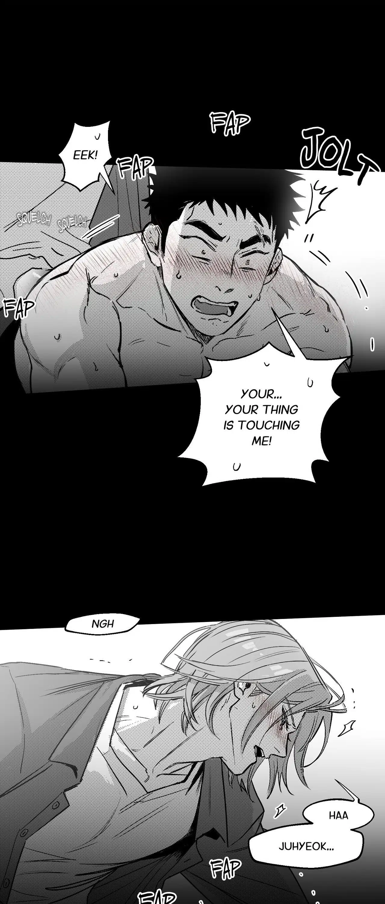 You Are My World Chapter 9 page 17 - 