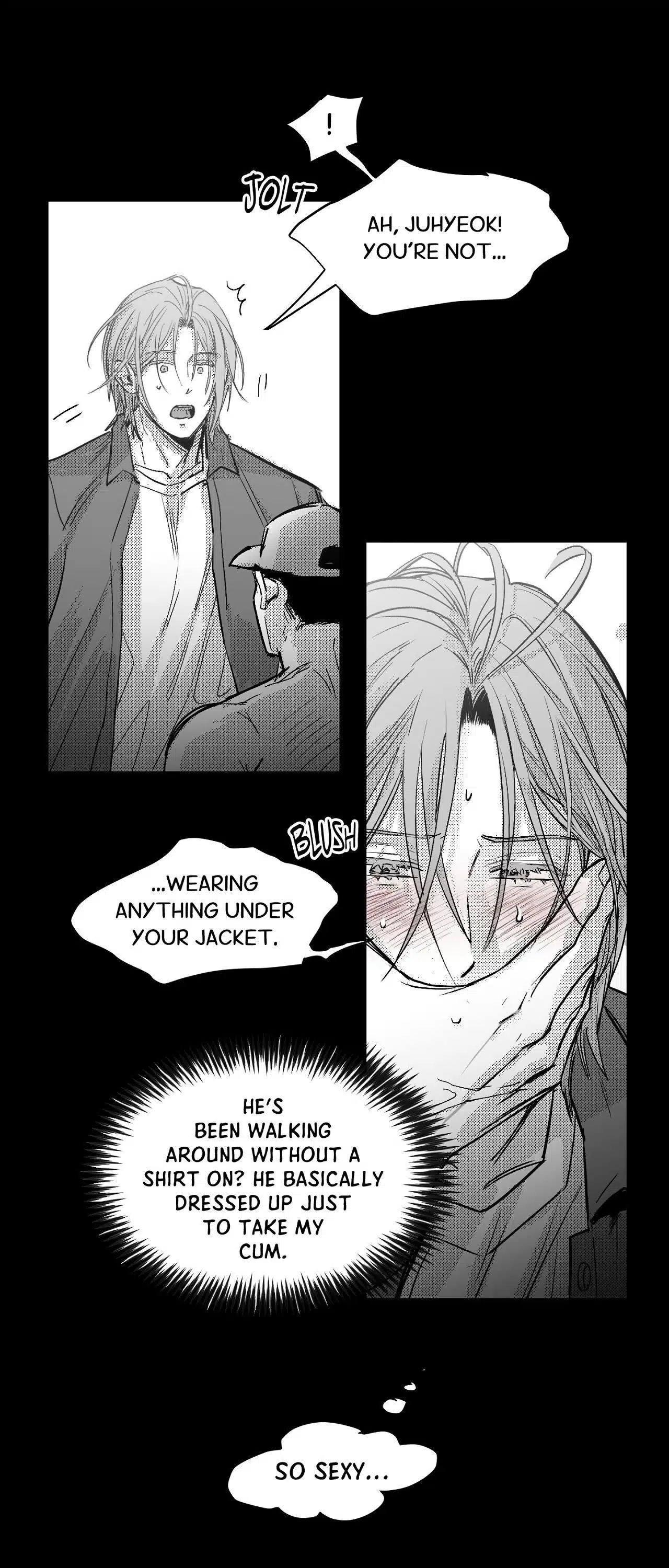 You Are My World Chapter 9 page 3 - 