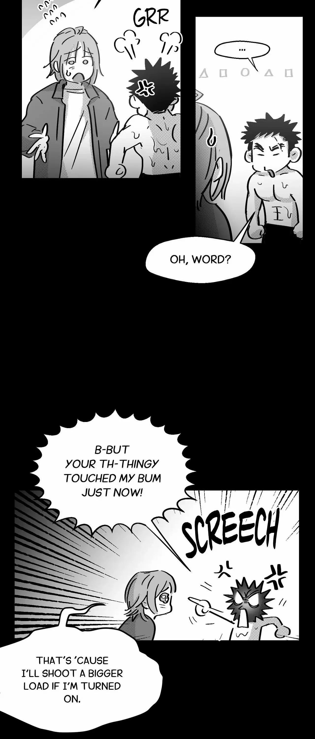 You Are My World Chapter 9 page 26 - 