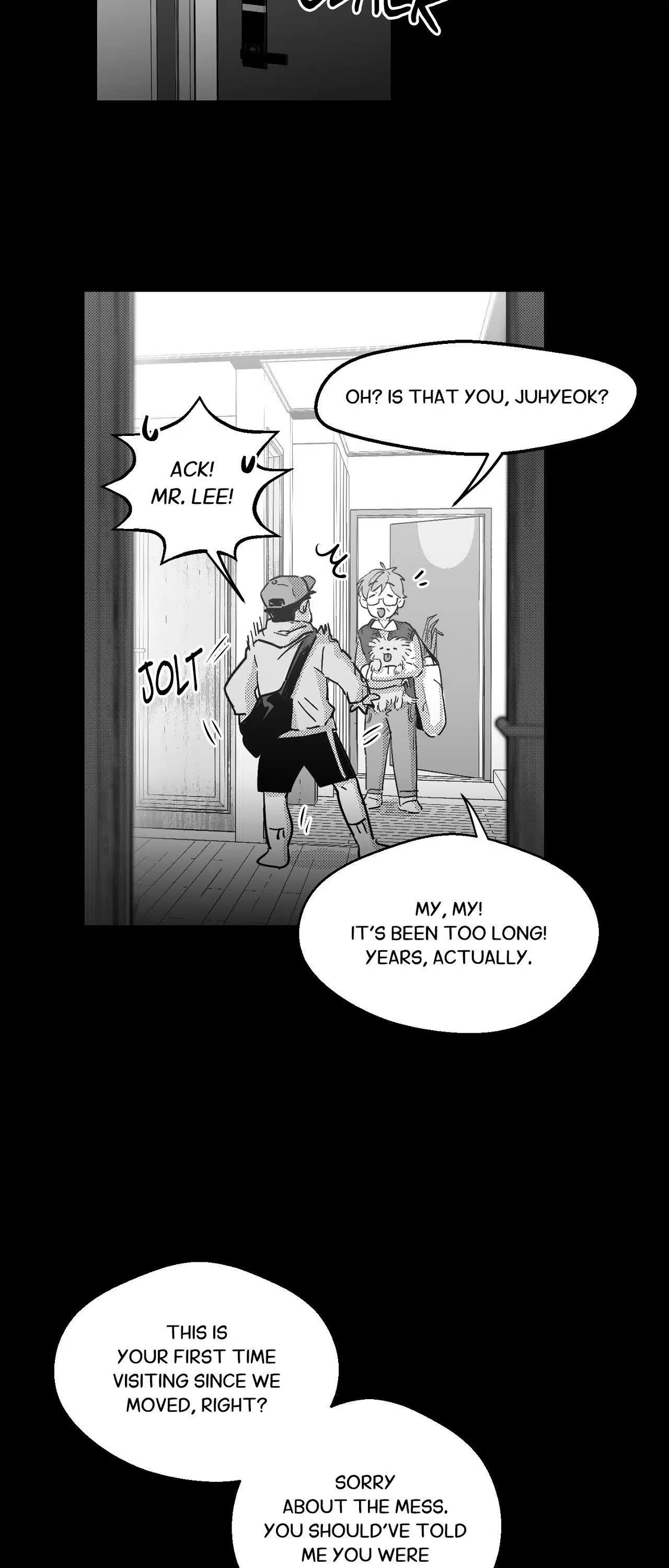 You Are My World Chapter 9 page 29 - 