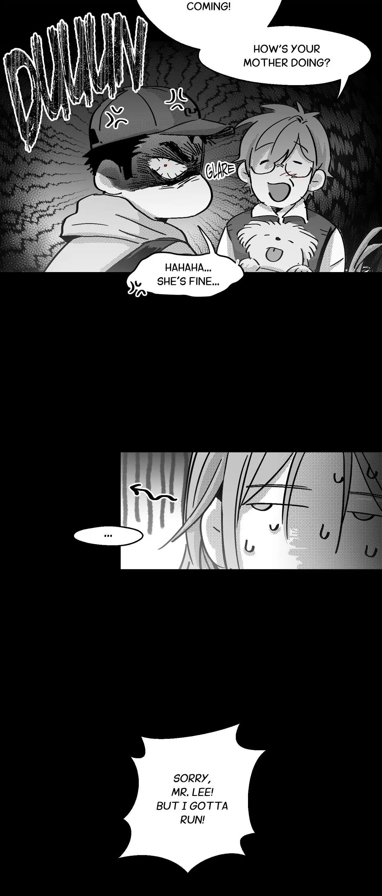 You Are My World Chapter 9 page 30 - 