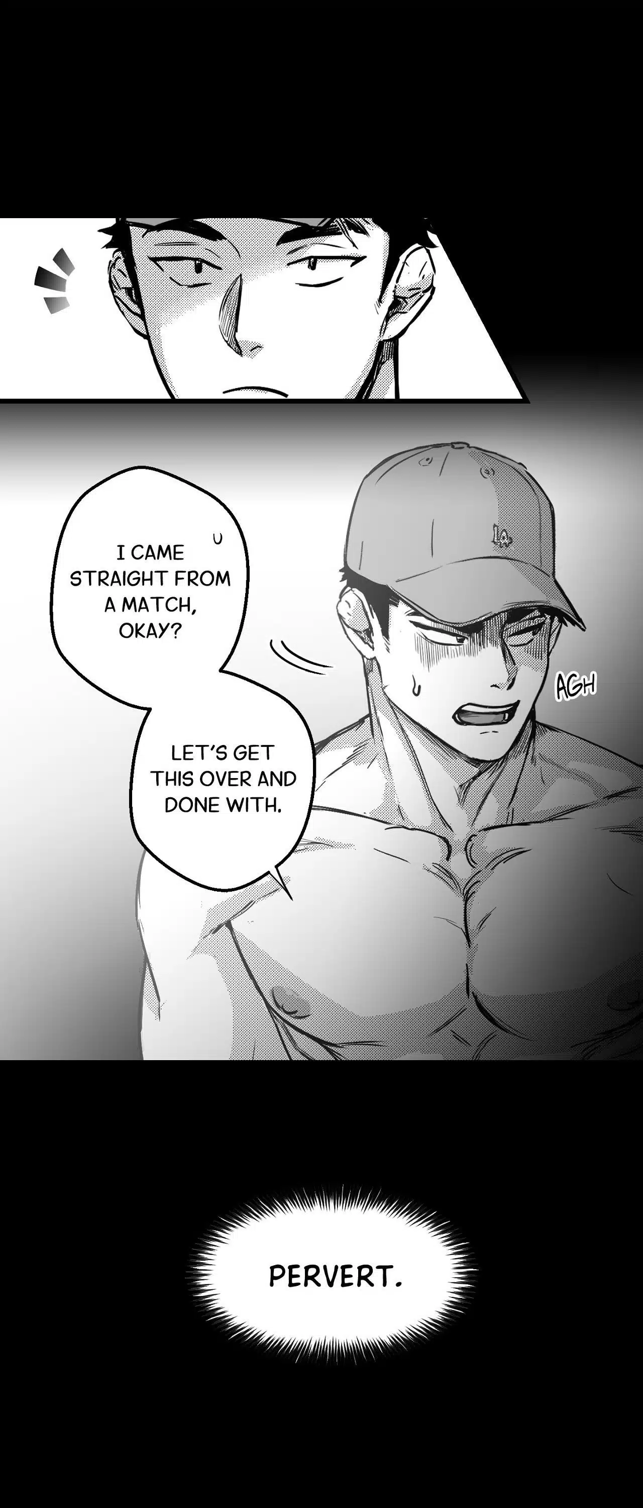 You Are My World Chapter 9 page 4 - 