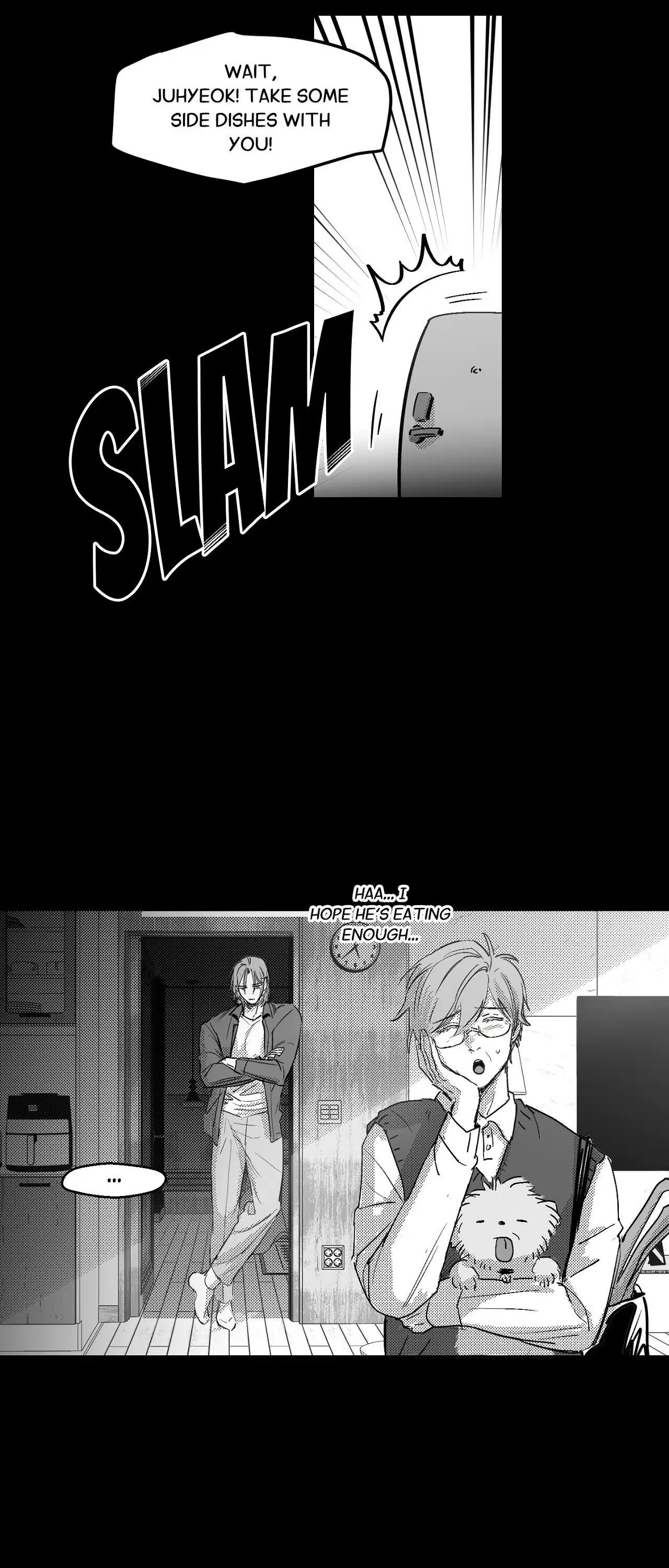 You Are My World Chapter 9 page 31 - 
