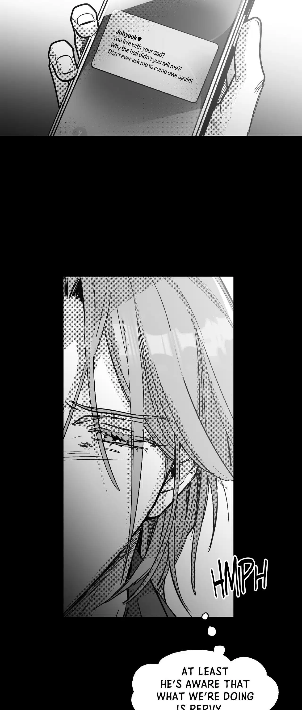 You Are My World Chapter 9 page 33 - 