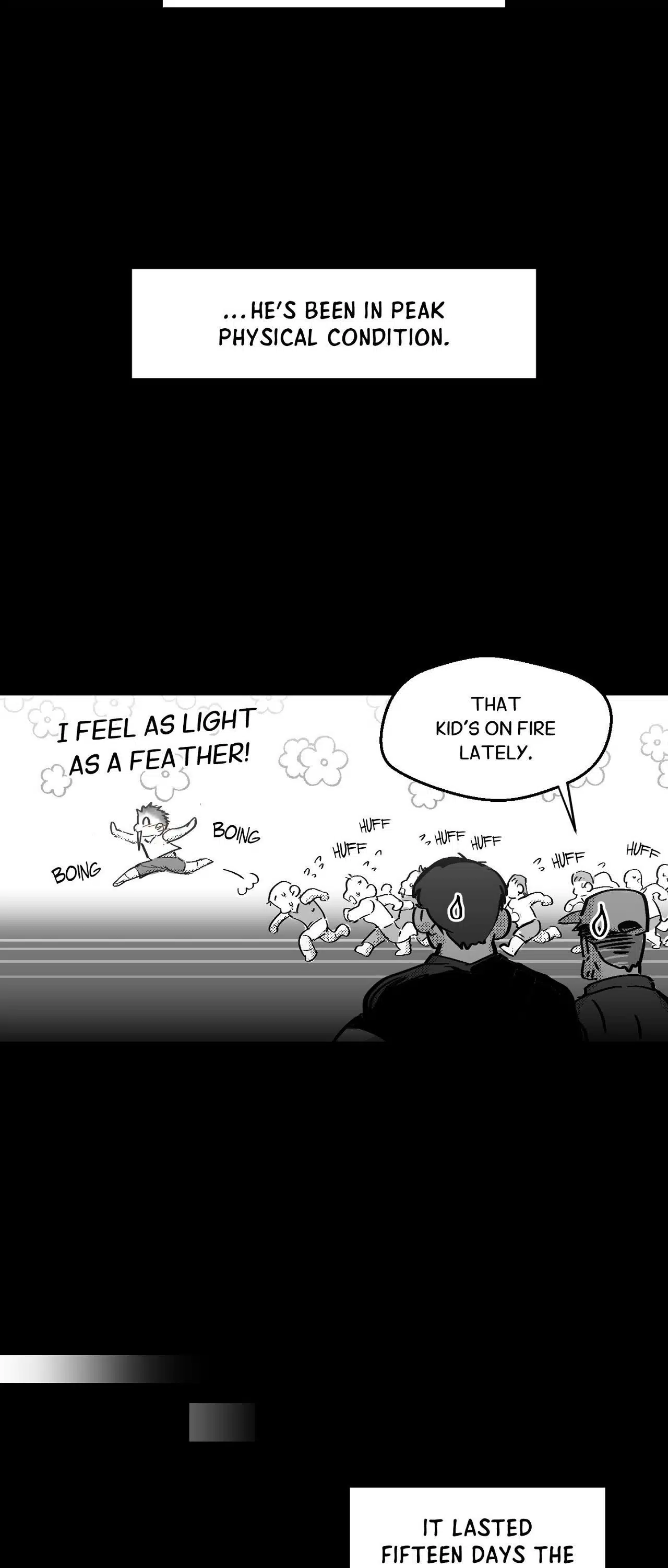 You Are My World Chapter 9 page 35 - 