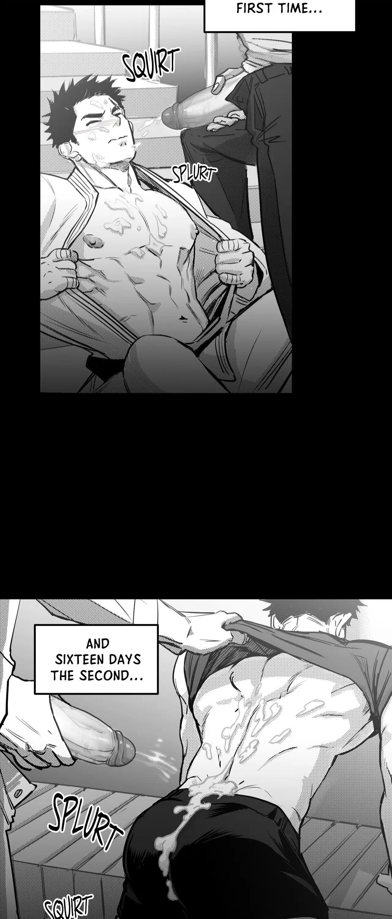 You Are My World Chapter 9 page 36 - 