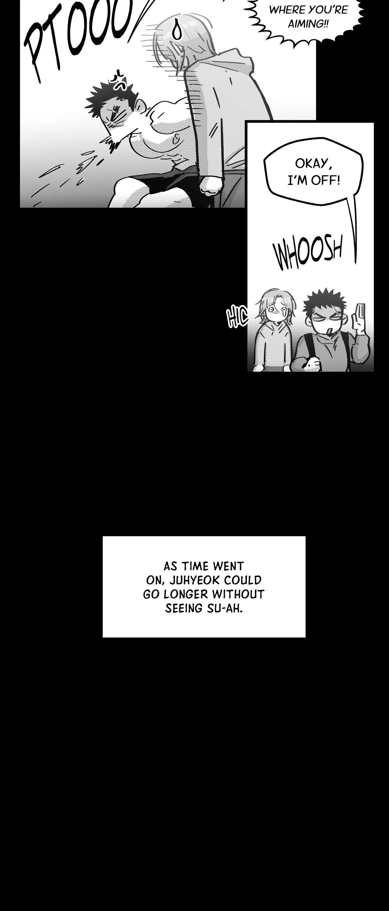 You Are My World Chapter 9 page 38 - 