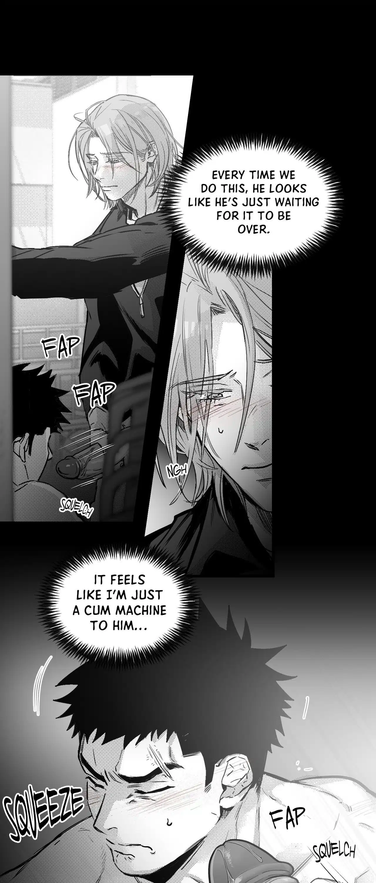 You Are My World Chapter 9 page 40 - 