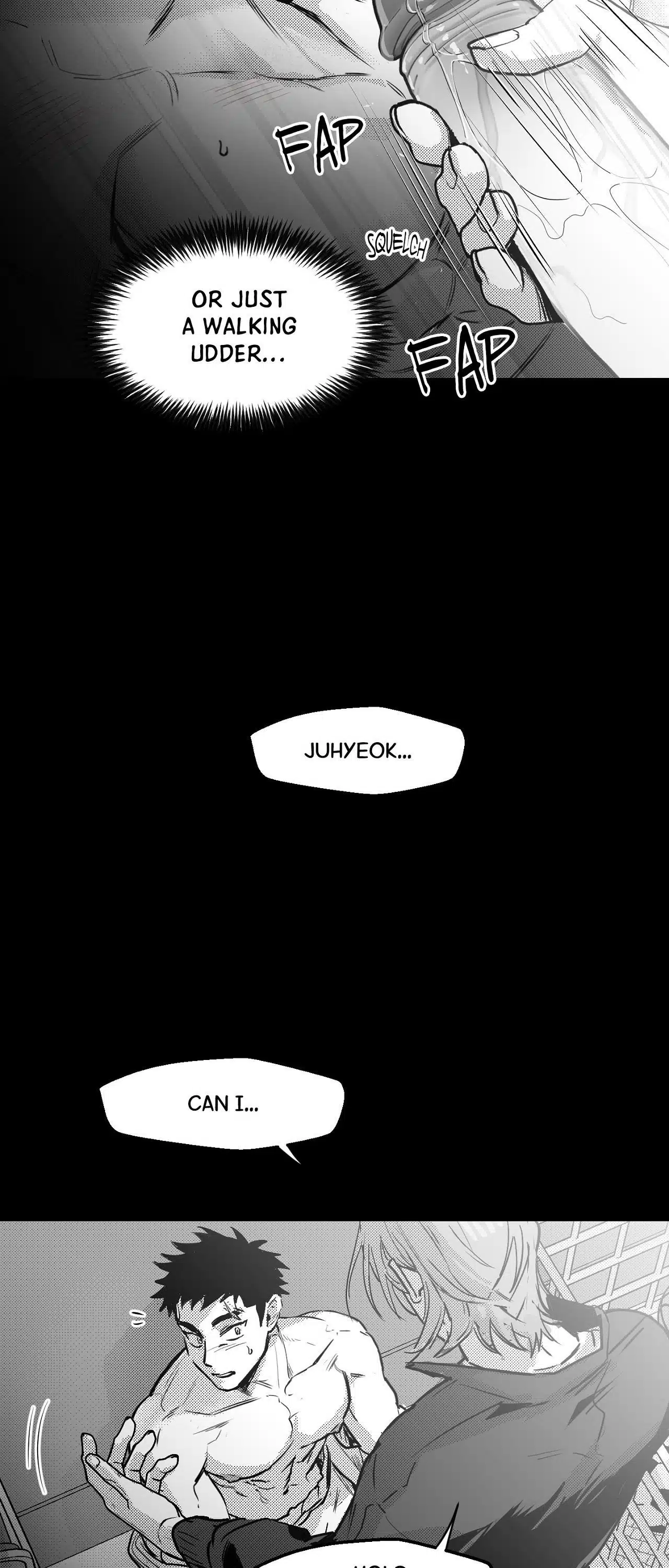 You Are My World Chapter 9 page 41 - 