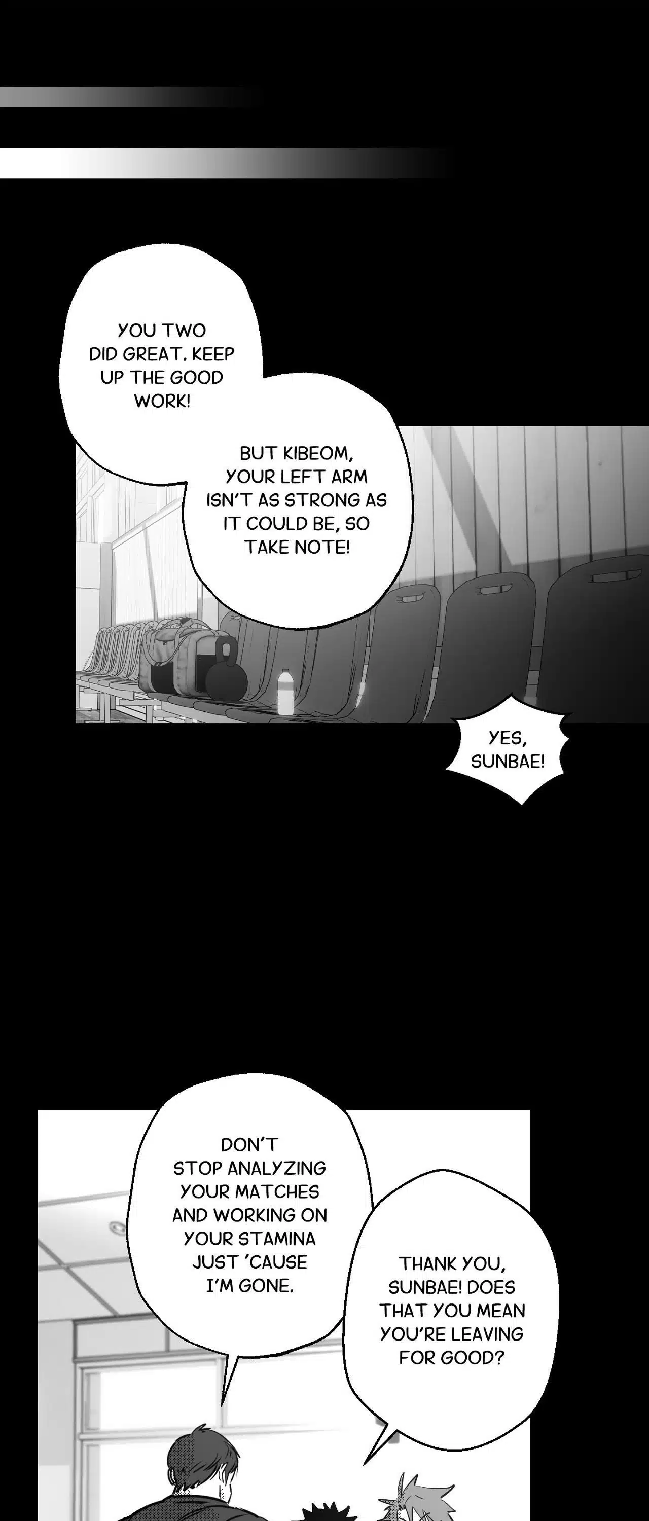 You Are My World Chapter 9 page 47 - 