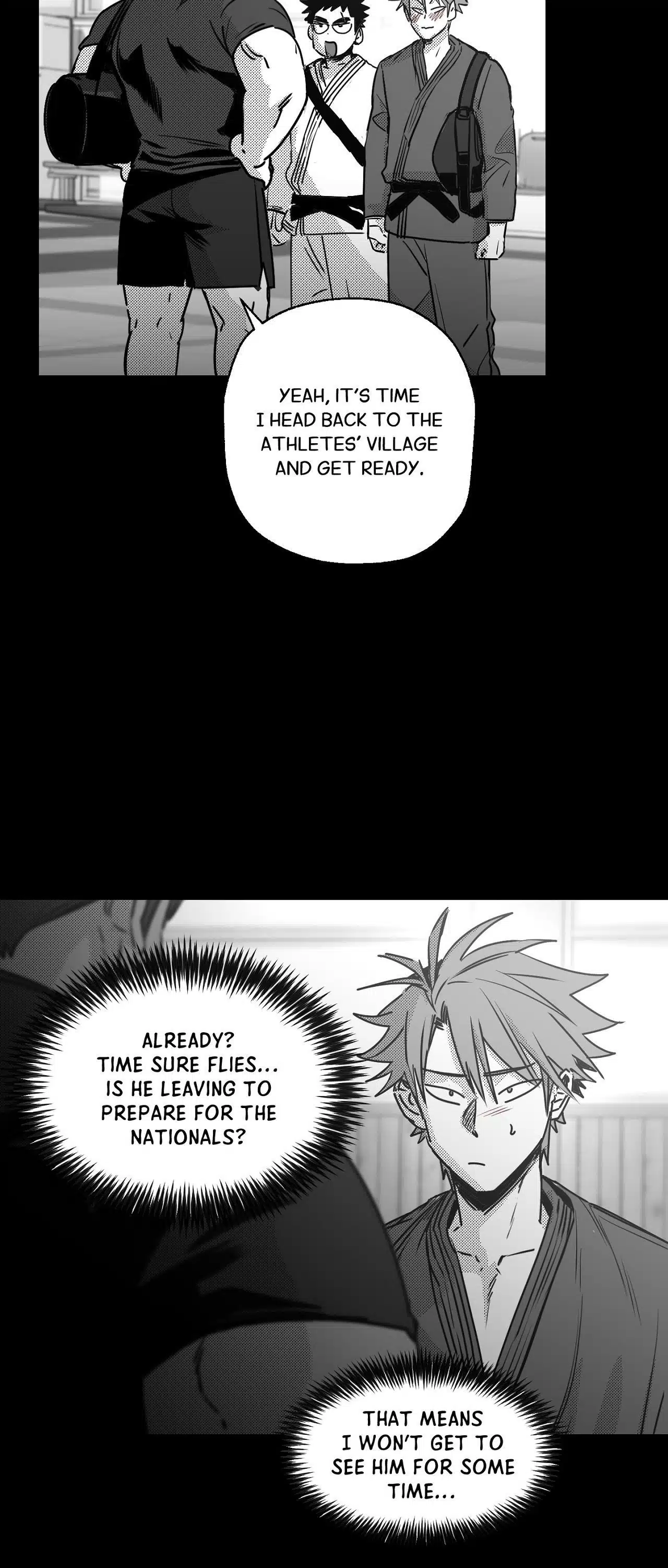 You Are My World Chapter 9 page 48 - 