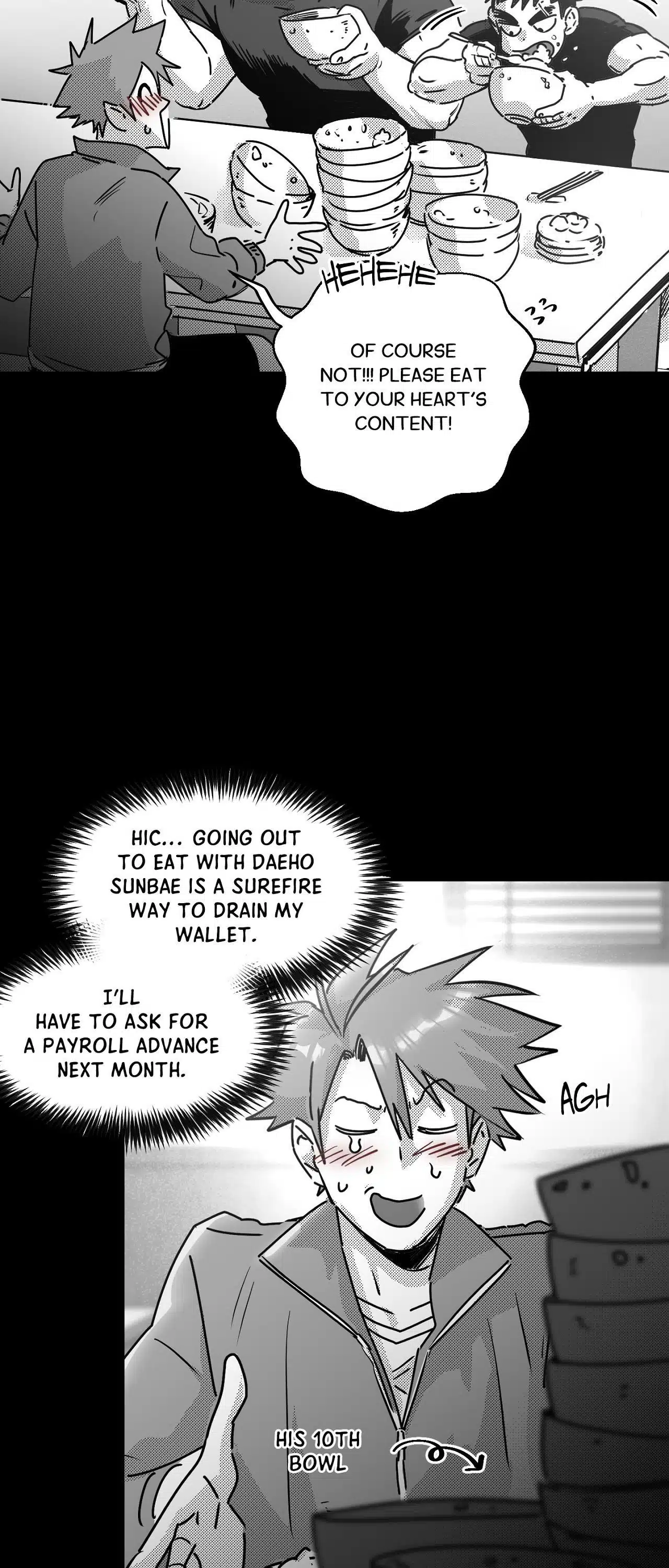 You Are My World Chapter 9 page 53 - 