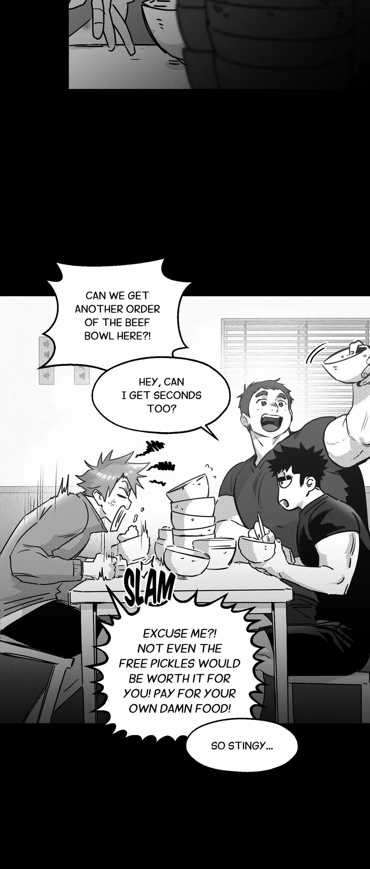 You Are My World Chapter 9 page 54 - 