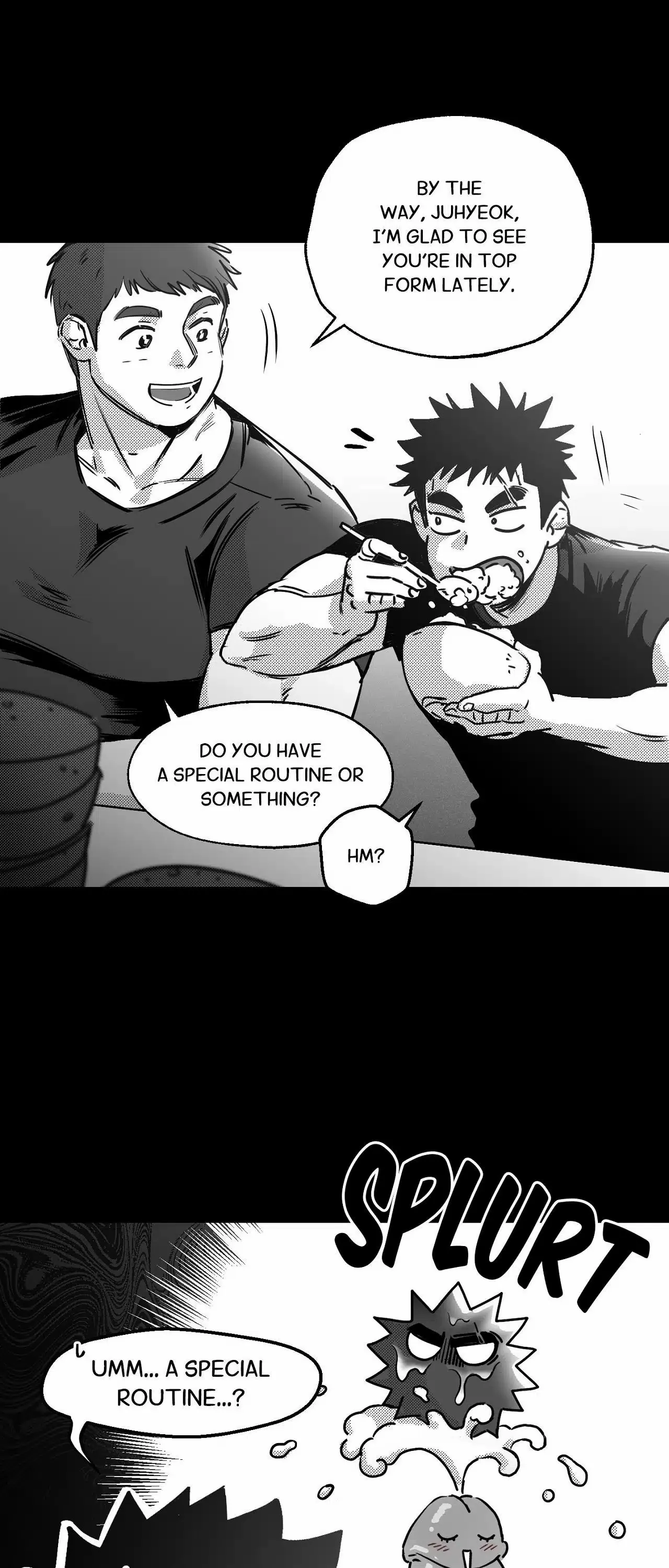 You Are My World Chapter 9 page 55 - 