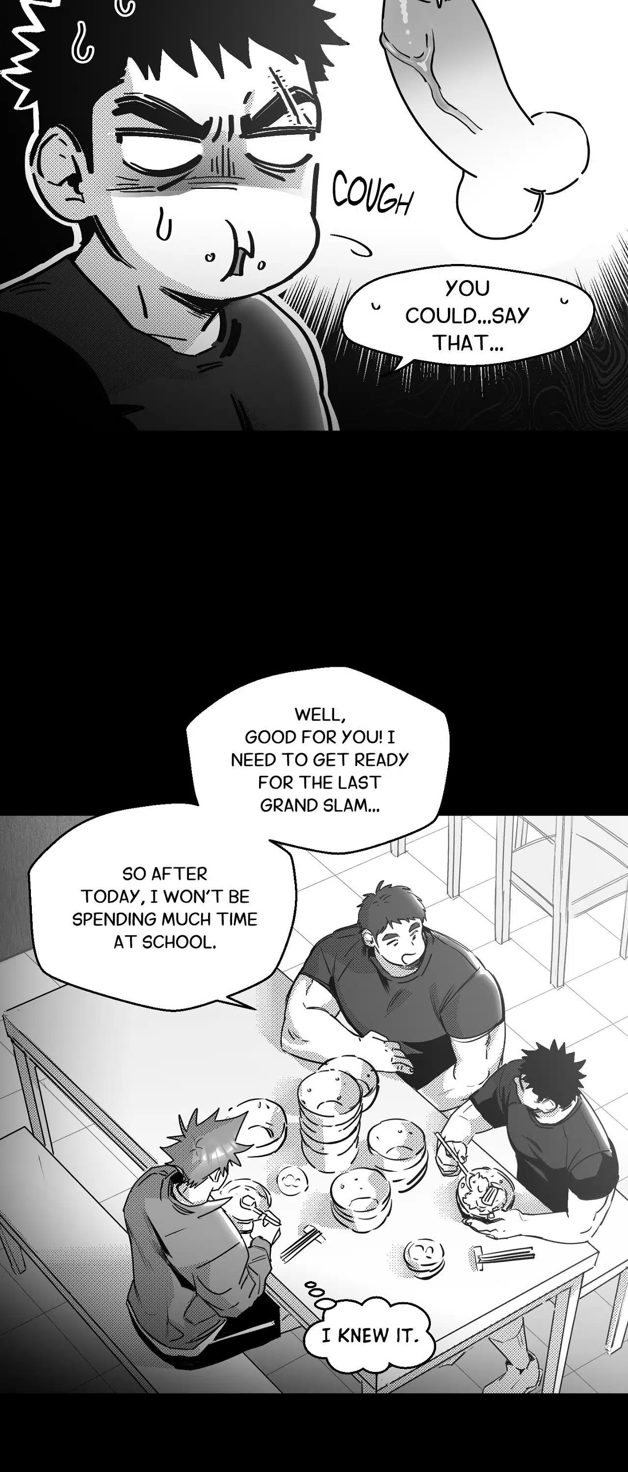 You Are My World Chapter 9 page 56 - 