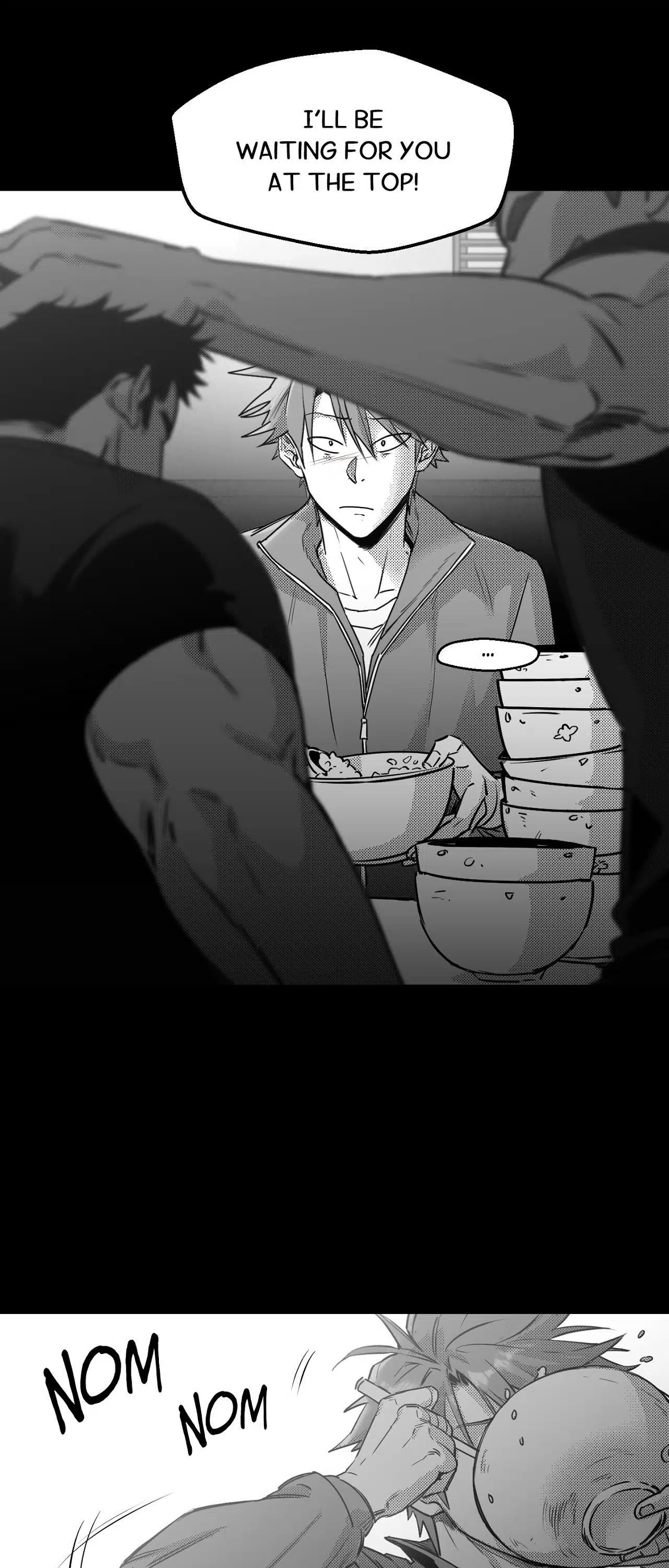 You Are My World Chapter 9 page 58 - 