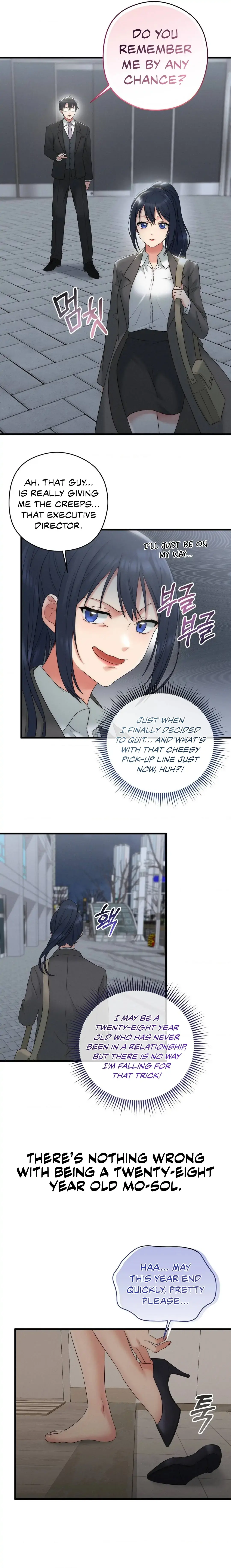 You are my XX Chapter 1 page 12 - 