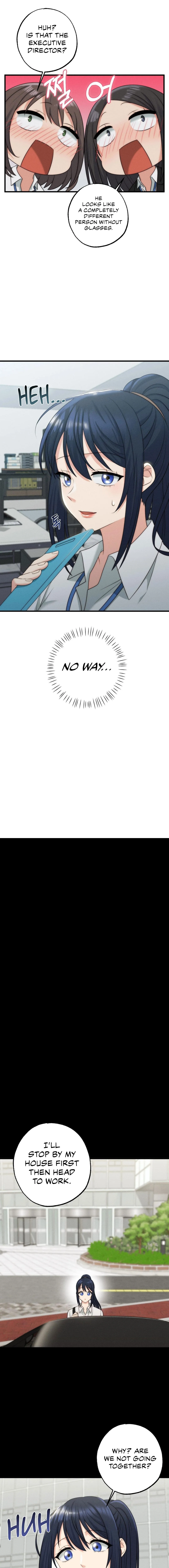 You are my XX Chapter 10 page 11 - 