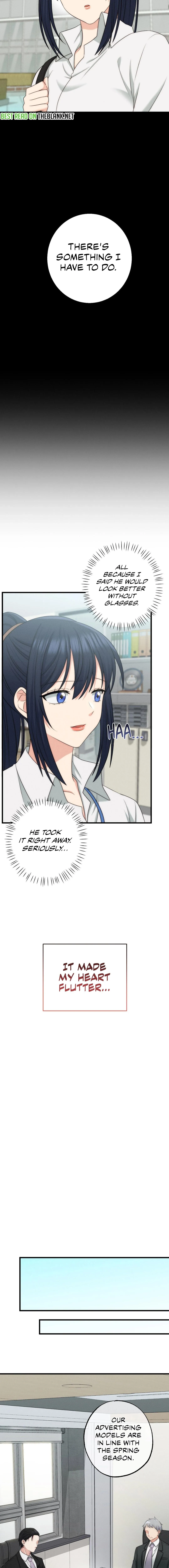 You are my XX Chapter 10 page 12 - 