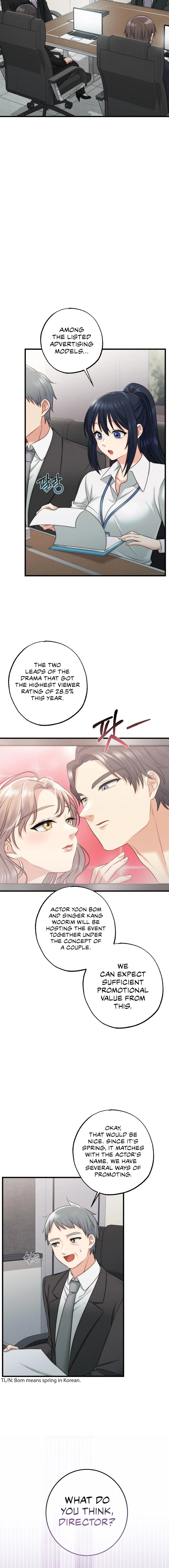 You are my XX Chapter 10 page 13 - 