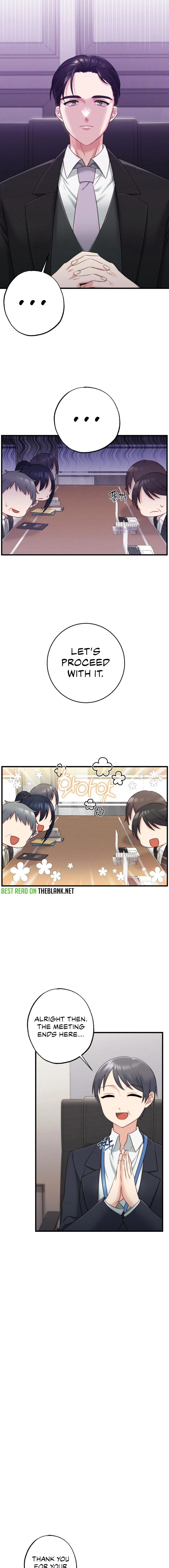 You are my XX Chapter 10 page 14 - 