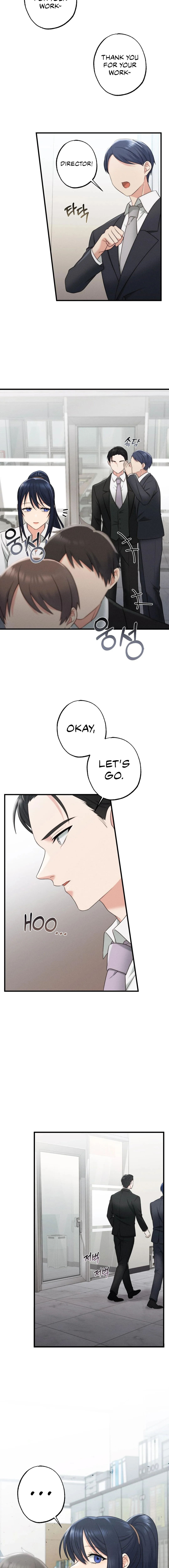 You are my XX Chapter 10 page 15 - 