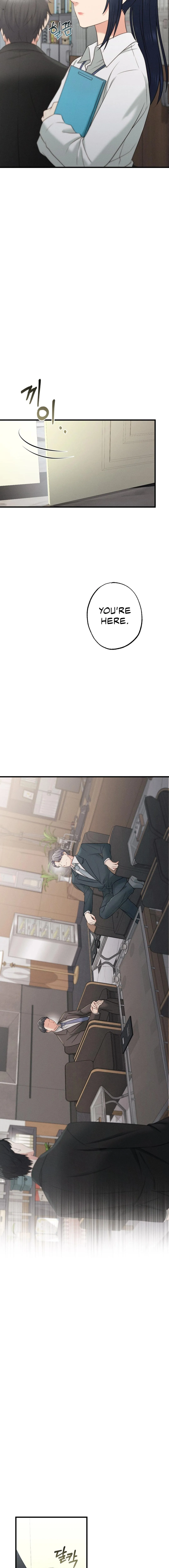 You are my XX Chapter 10 page 16 - 