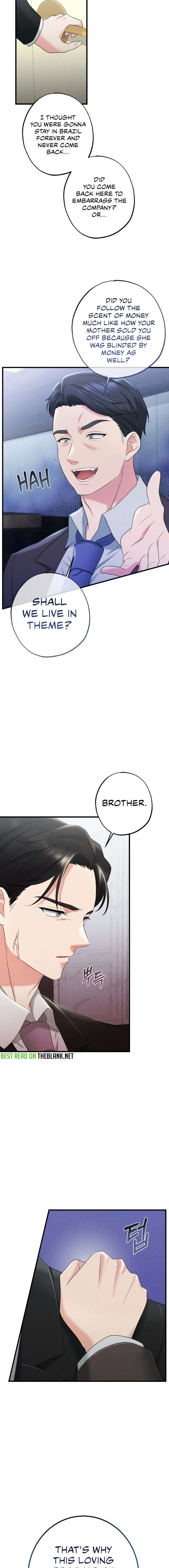You are my XX Chapter 10 page 17 - 