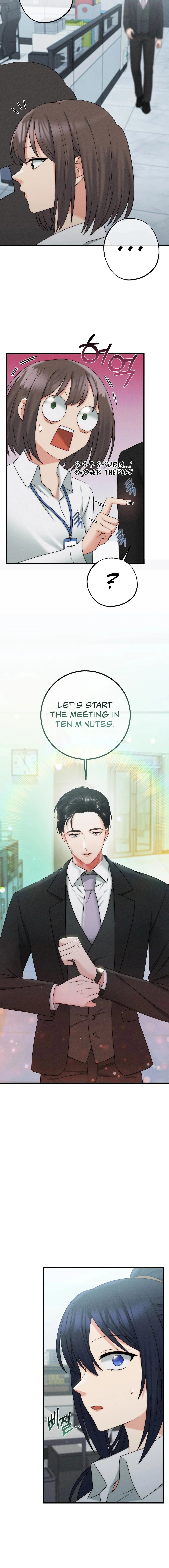 You are my XX Chapter 10 page 10 - 