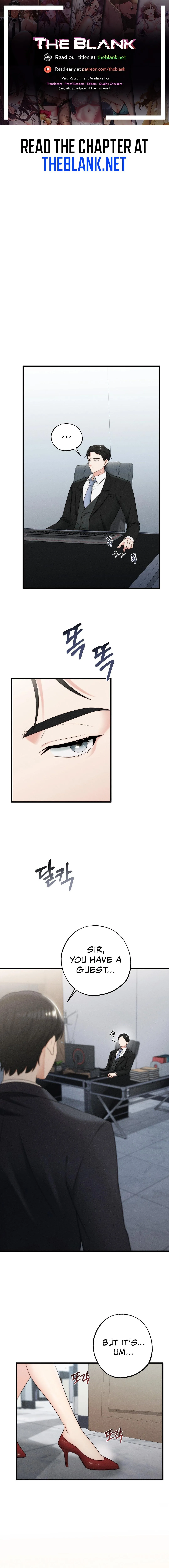You are my XX Chapter 11 page 1 - 
