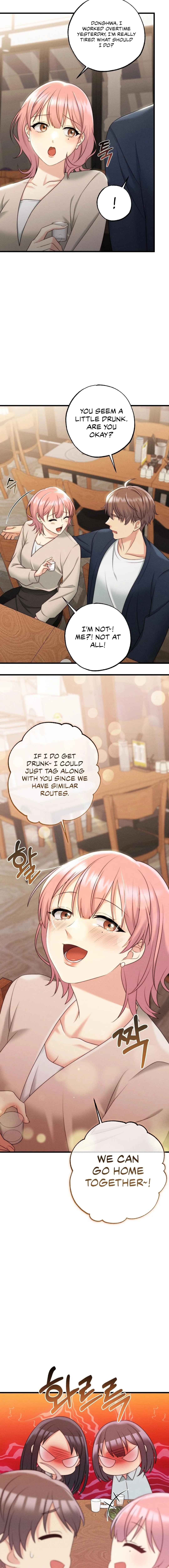 You are my XX Chapter 11 page 11 - 