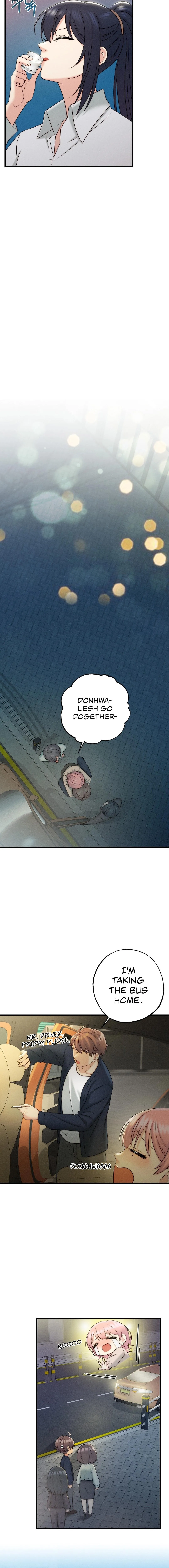 You are my XX Chapter 11 page 14 - 