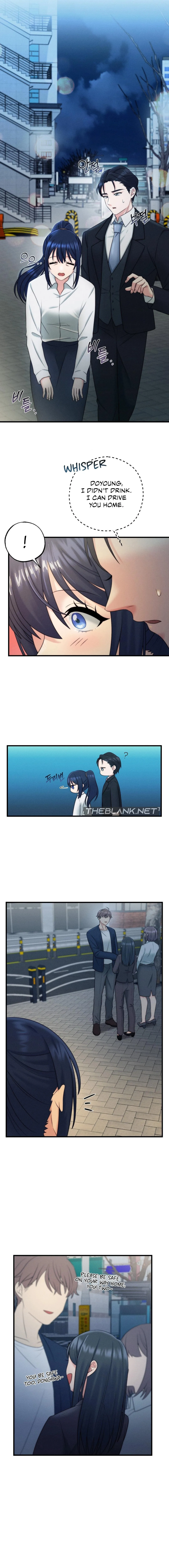 You are my XX Chapter 11 page 15 - 