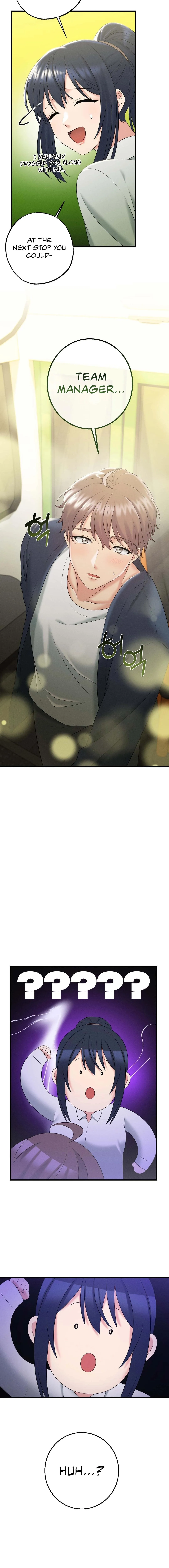 You are my XX Chapter 11 page 17 - 