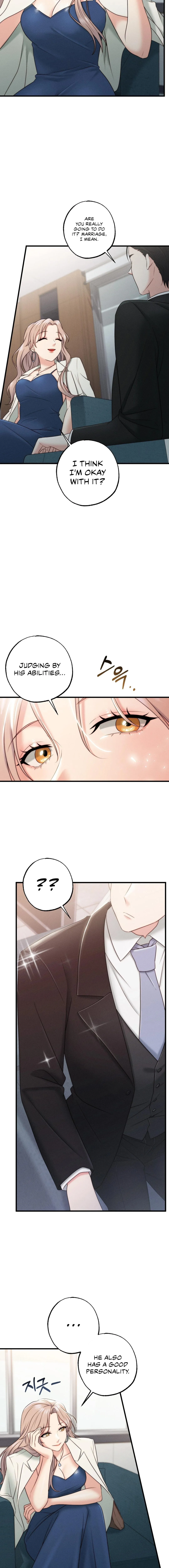 You are my XX Chapter 11 page 7 - 